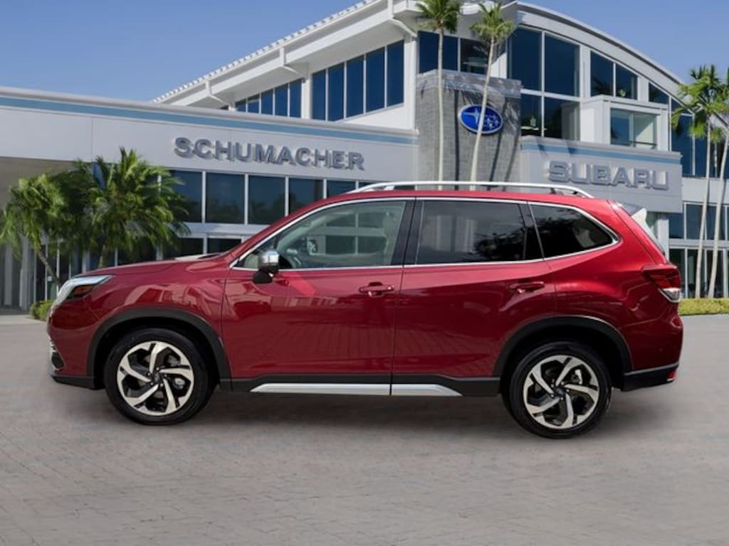 Used 2024 Subaru Forester Touring SUV