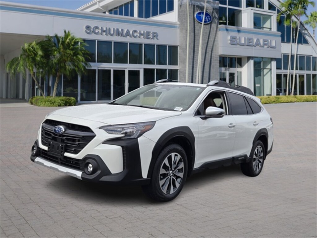 Used 2024 Subaru Outback Touring XT SUV