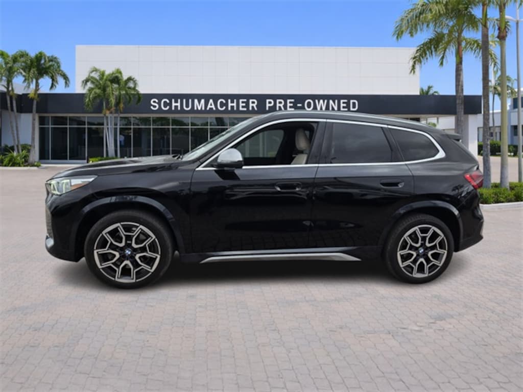 Used 2024 BMW X1 xDrive28i SUV