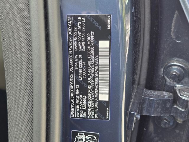 2026 Volvo XC60 Plus - Photo 19