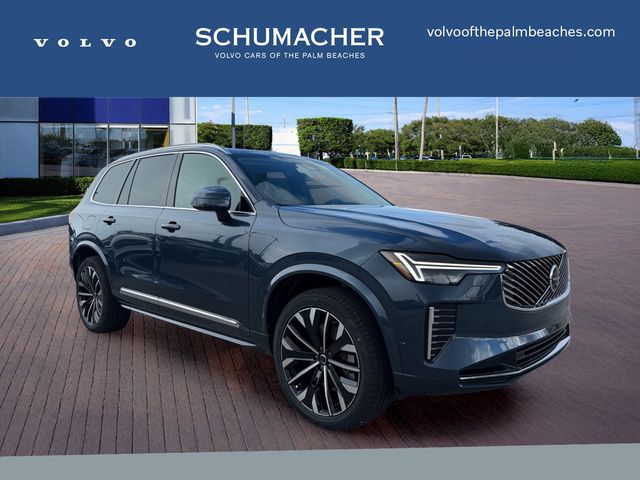 2027 Volvo XC90 B6 Plus 6-Seater AWD SUV
