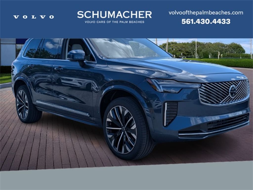 New 2026 Volvo XC90 B6 Ultra 7-Seater SUV