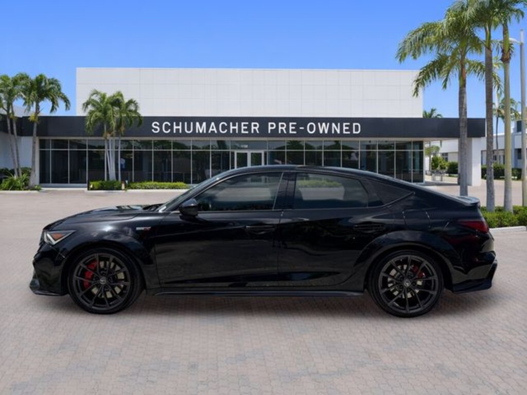 Used 2024 Acura Integra Type S Hatchback