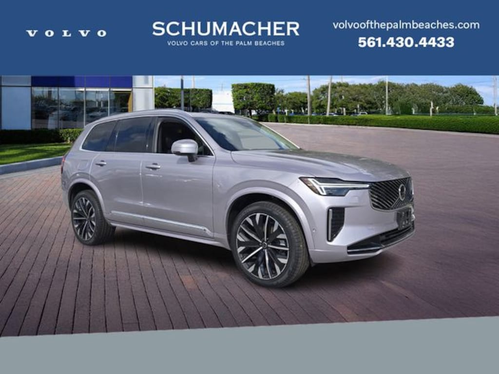 New 2026 Volvo XC90 B6 Ultra 6-Seater SUV
