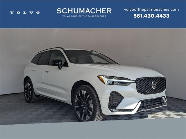 2026 Volvo XC60 Plus's photo