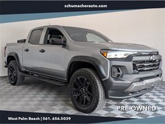 2024 Chevrolet Colorado Trail Boss Truck Crew Cab