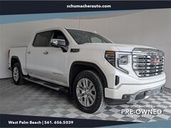 2022 GMC Sierra 1500 Denali Truck Crew Cab