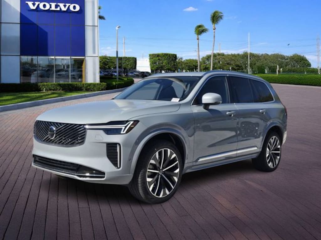 New 2026 Volvo XC90 B6 Plus 7-Seater SUV