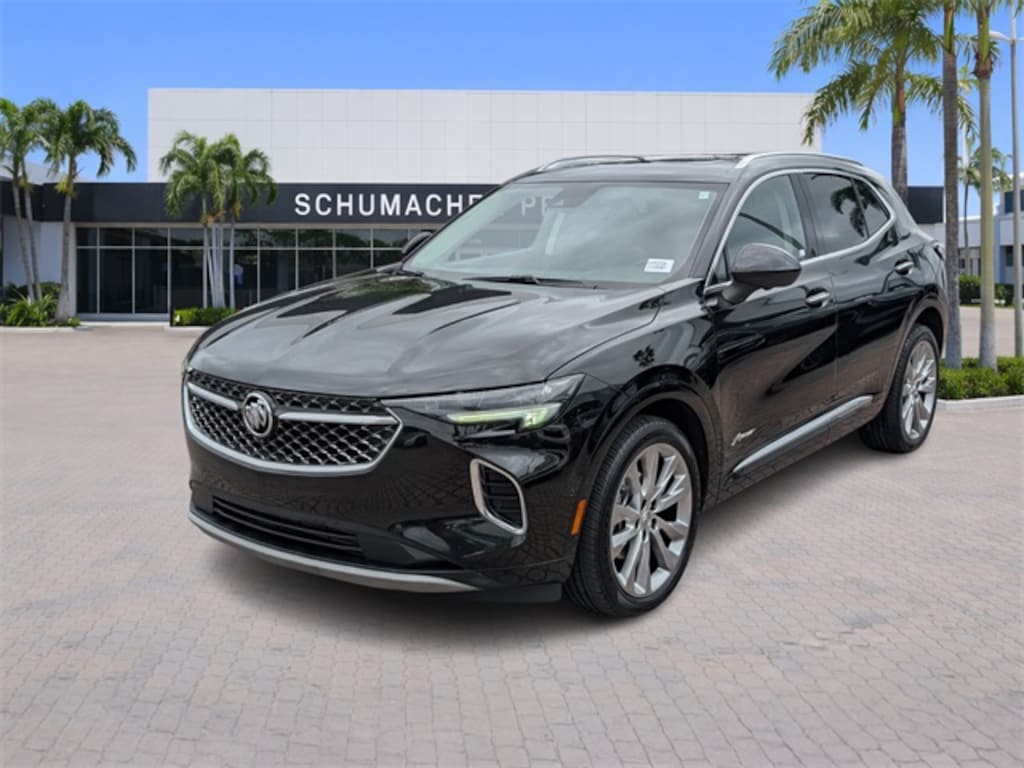 Used 2023 Buick Envision Avenir SUV