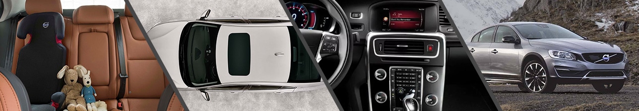 New 2018 Volvo S60 Cross Country for Sale West Palm Beach FL