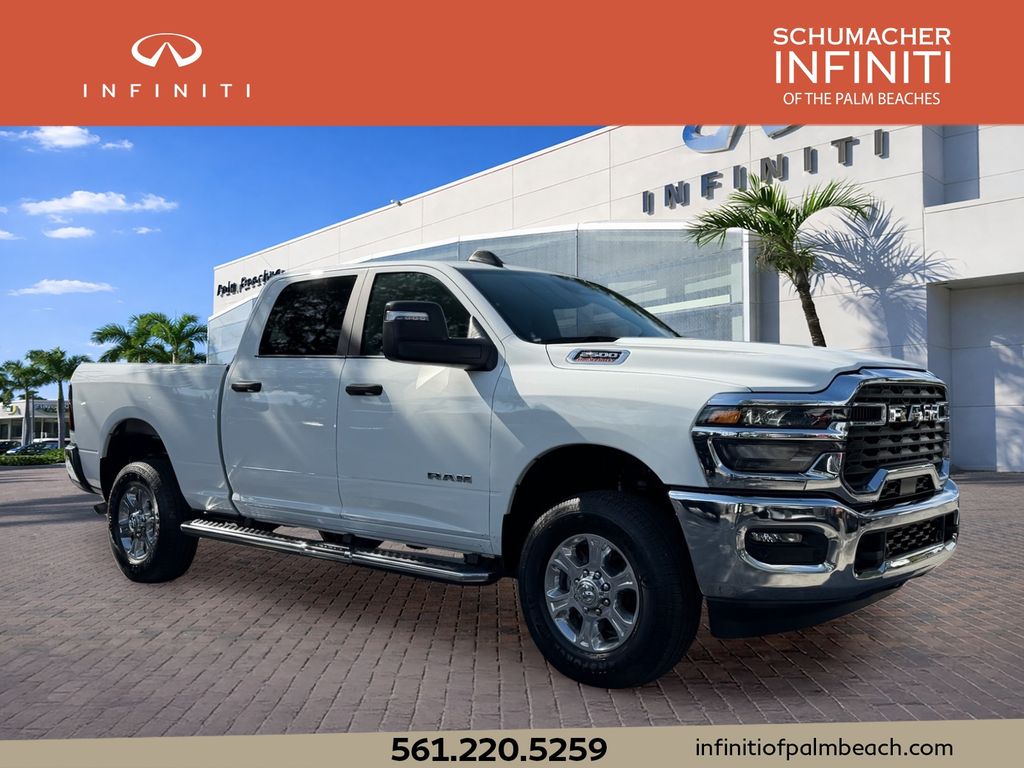 2026 RAM 2500 Big Horn 4X4 Crew Cab SWB's photo
