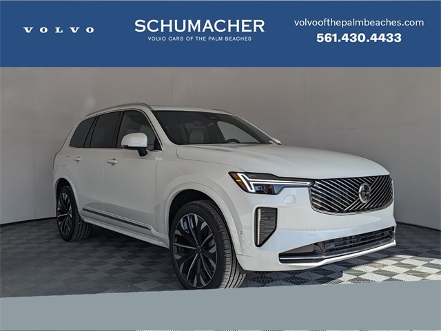 2026 Volvo XC90 Ultra's photo