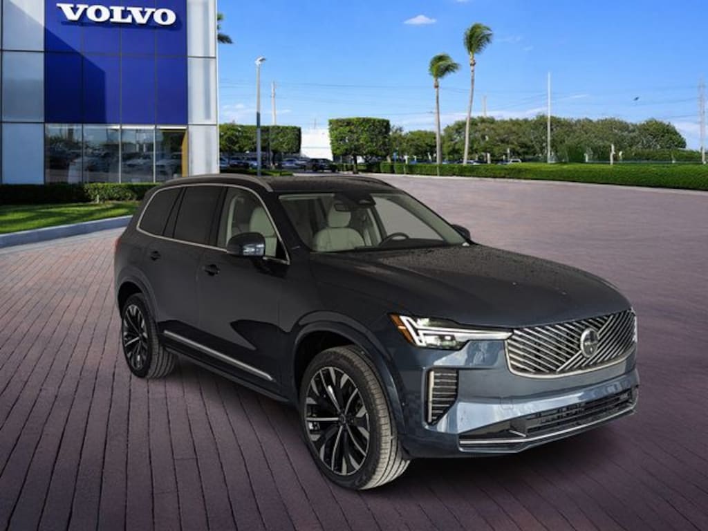 New 2026 Volvo XC90 B6 Ultra 7-Seater SUV