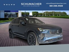 2026 Volvo XC90 plug-in hybrid T8 Core SUV