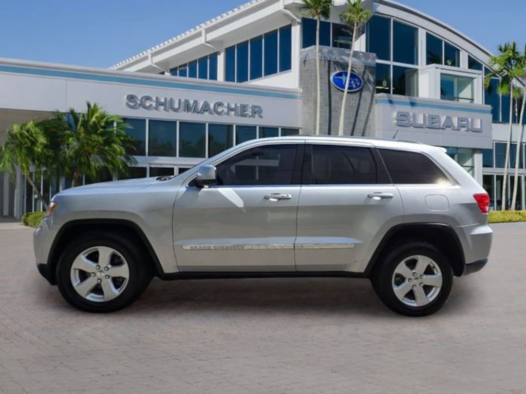 Used 2013 Jeep Grand Cherokee Laredo SUV