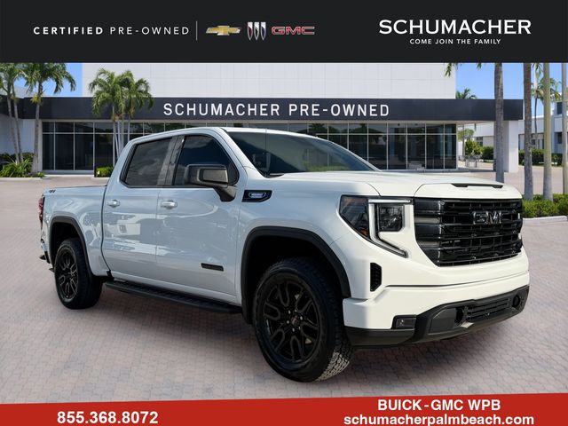 2025 GMC Sierra 4WD Crew Cab Short Box Elevation's photo