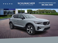 2026 Volvo XC40 B5 Plus AWD SUV