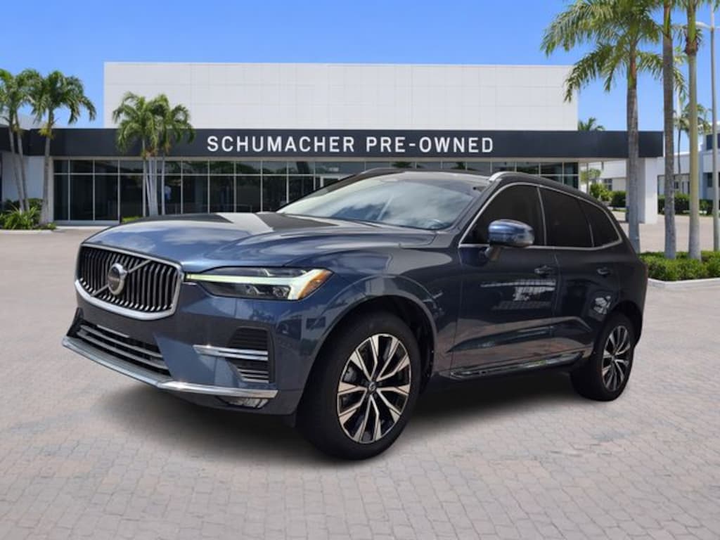 Used 2023 Volvo XC60 B5 Plus Bright Theme SUV