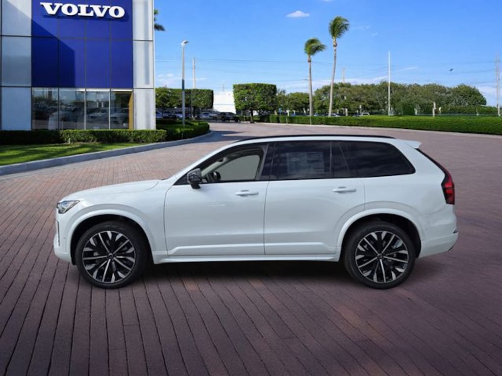 New 2026 Volvo XC90 B6 Ultra Dark Theme 7-Seater SUV