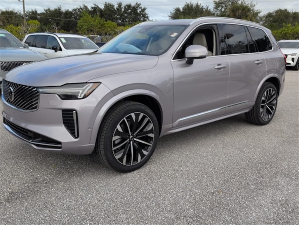 New 2026 Volvo XC90 B5 Ultra 6-Seater SUV