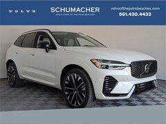 2026 Volvo XC60 plug-in hybrid T8 Ultra SUV