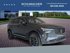 2026 Volvo XC90 plug-in hybrid T8 Plus 7-Seater eAWD SUV