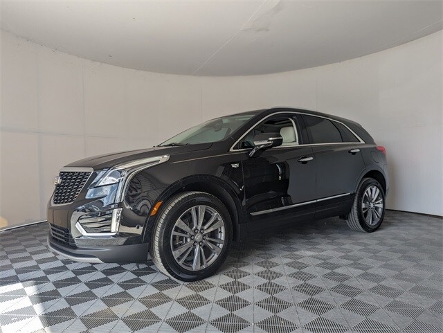 2025 Cadillac XT5 Premium Luxury photo 4