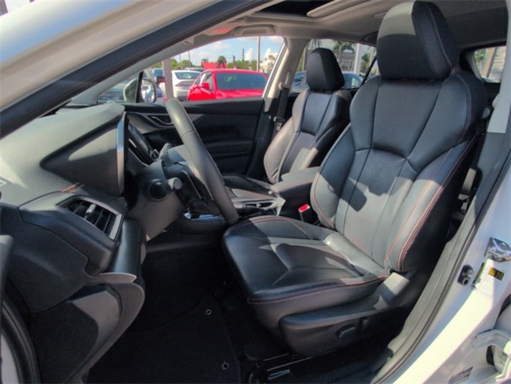 Used 2023 Subaru Crosstrek Limited SUV