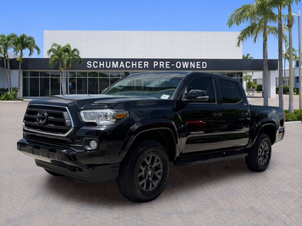 Used 2023 Toyota Tacoma SR5 Truck Double Cab