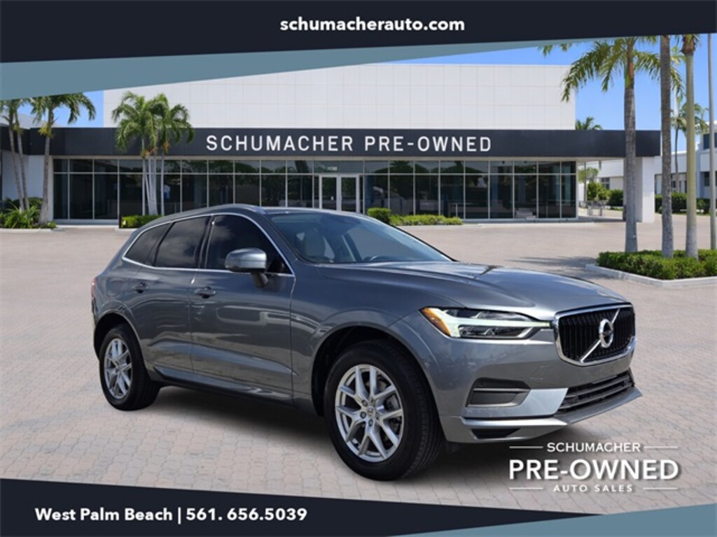Used 2020 Volvo XC60 T5 Momentum SUV