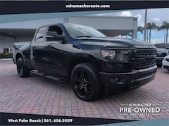 2022 Ram 1500 Big Horn/Lone Star Truck Quad Cab