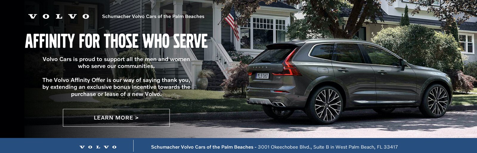 Volvo Dealership West Palm Beach FL | Schumacher Volvo Cars of the Palm