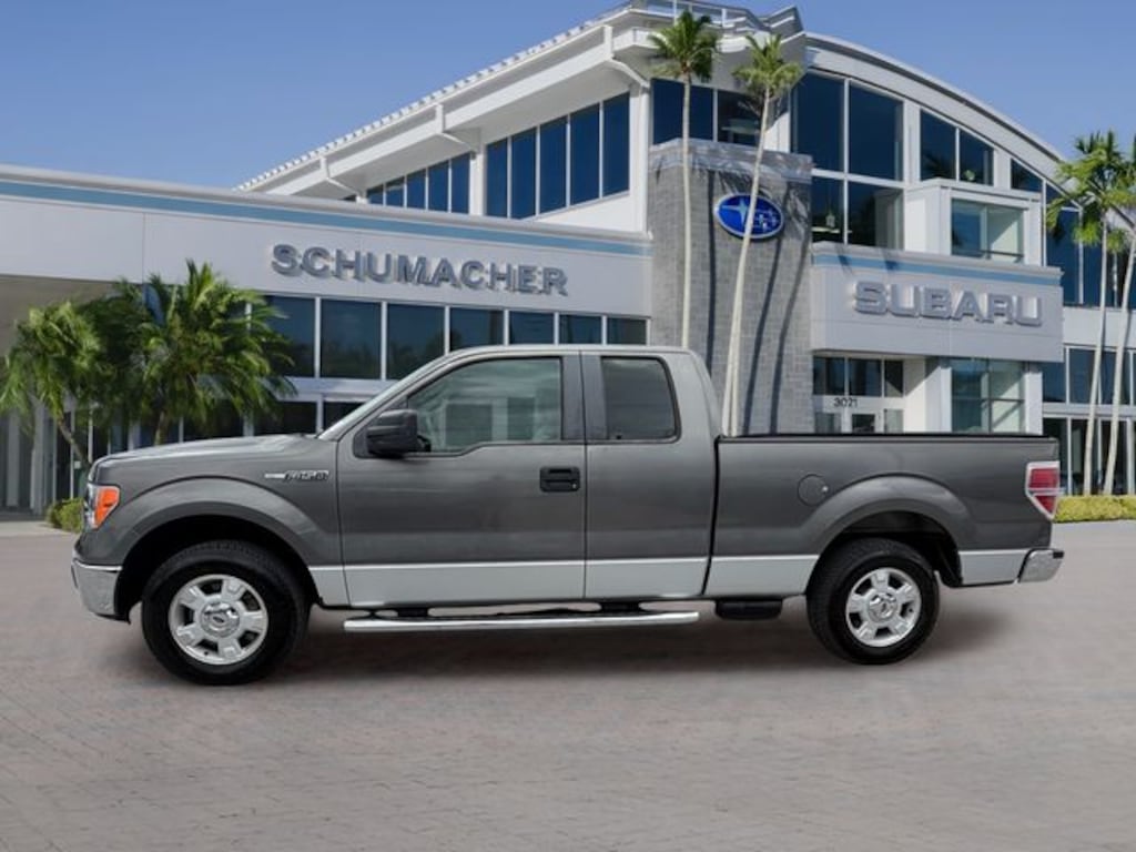Used 2011 Ford F-150 XLT Truck Super Cab