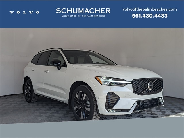 2026 Volvo XC60 Plus's photo