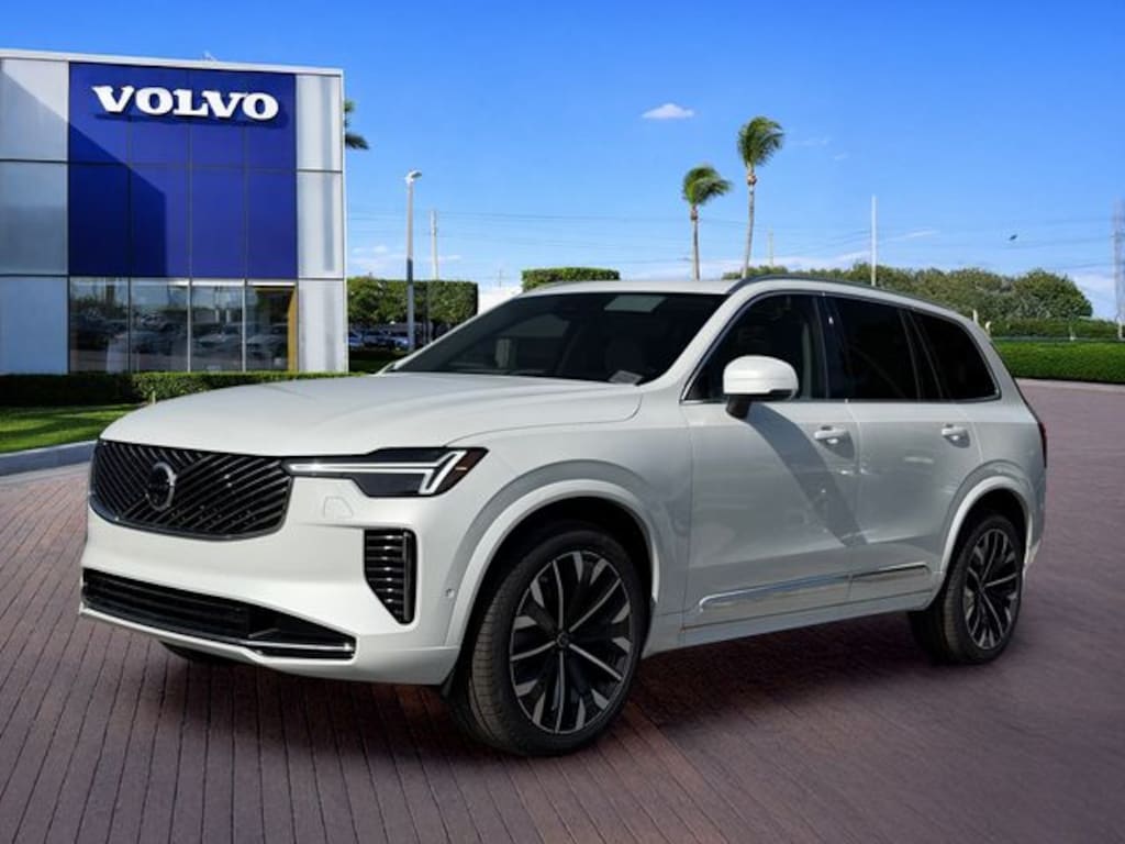 New 2026 Volvo XC90 B6 Ultra 7-Seater SUV