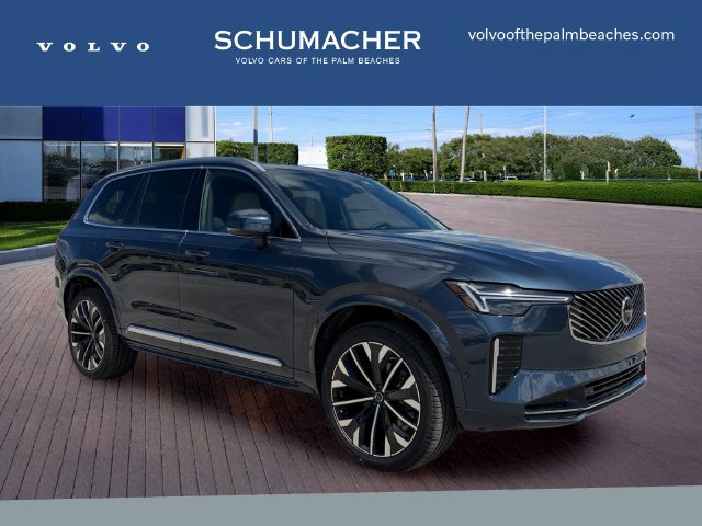 2027 Volvo XC90 B6 Plus 7-Seater AWD SUV