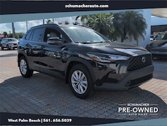 2023 Toyota Corolla Cross LE SUV