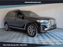 2020 BMW X7 xDrive40i SUV