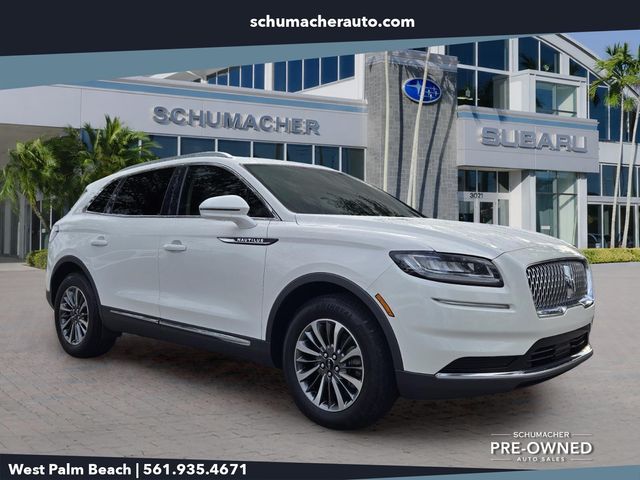 2022 Lincoln Nautilus