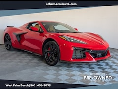 2023 Chevrolet Corvette Z06 Z06 Convertible