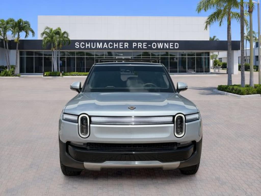 Used 2025 Rivian R1S SUV