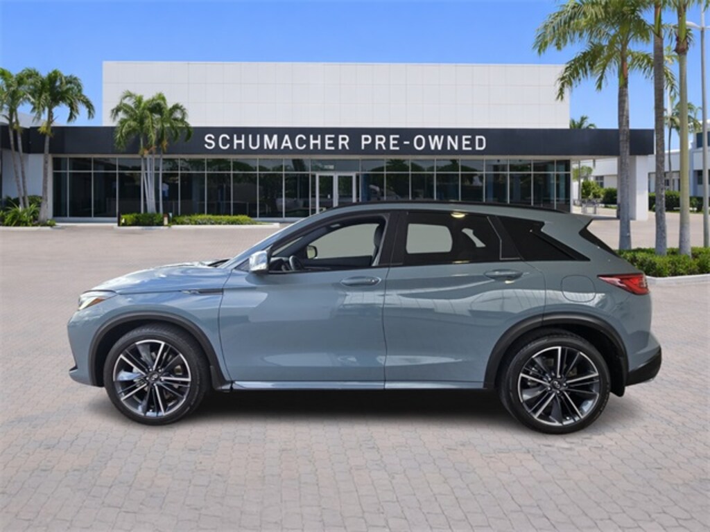 Used 2023 INFINITI QX50 Sport SUV