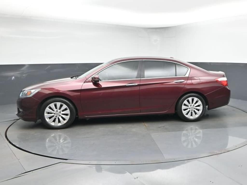 Used 2013 Honda Accord EX-L Sedan