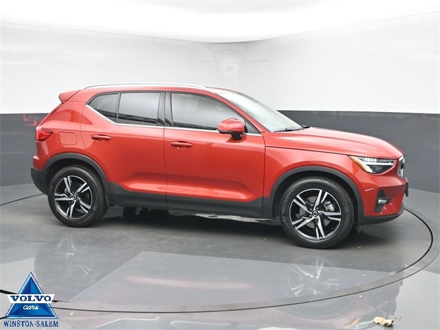 2023 Volvo XC40 Plus