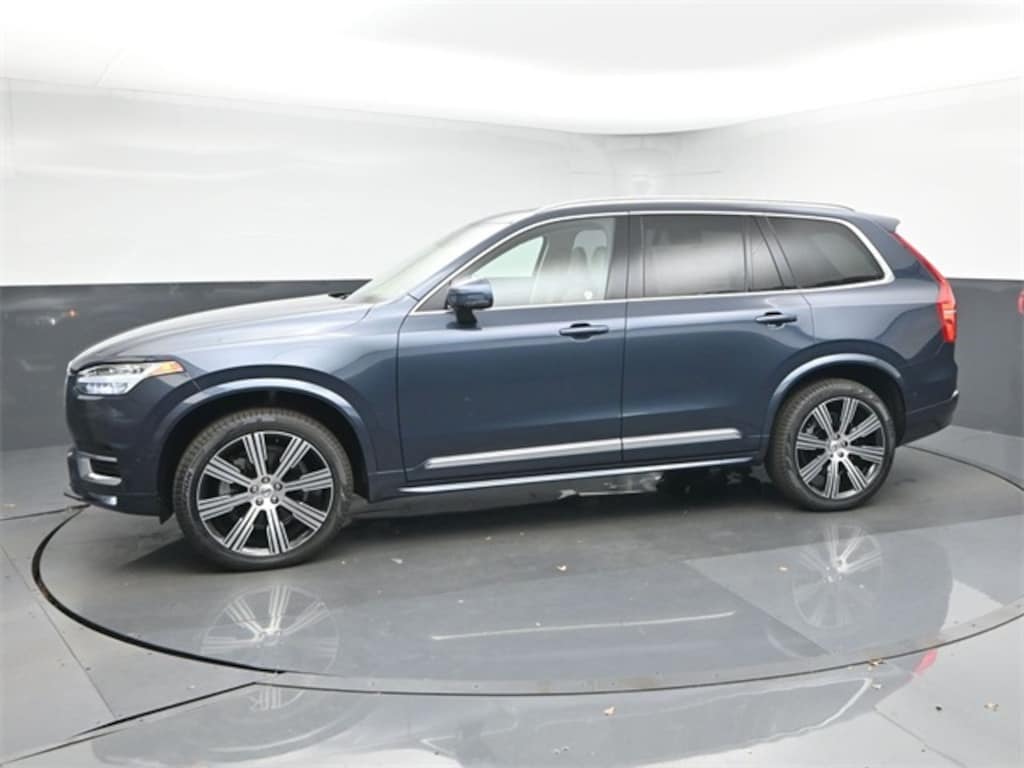 New 2025 Volvo XC90 B6 Plus 7-Seater SUV