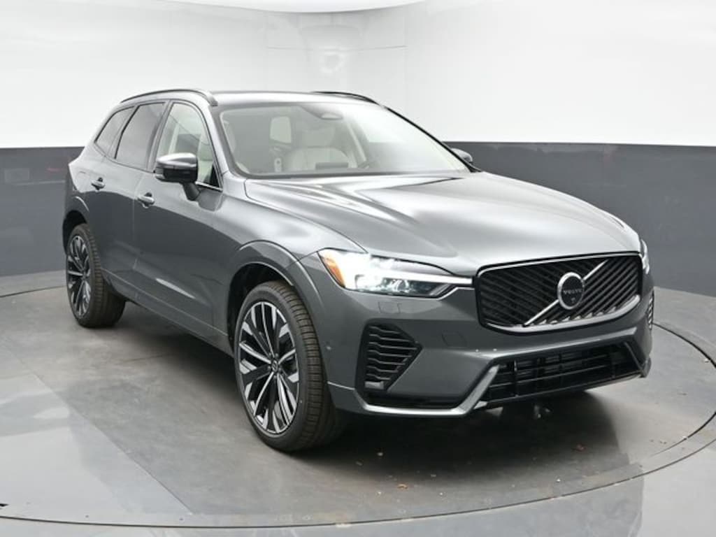New 2026 Volvo XC60 plug-in hybrid T8 Ultra SUV