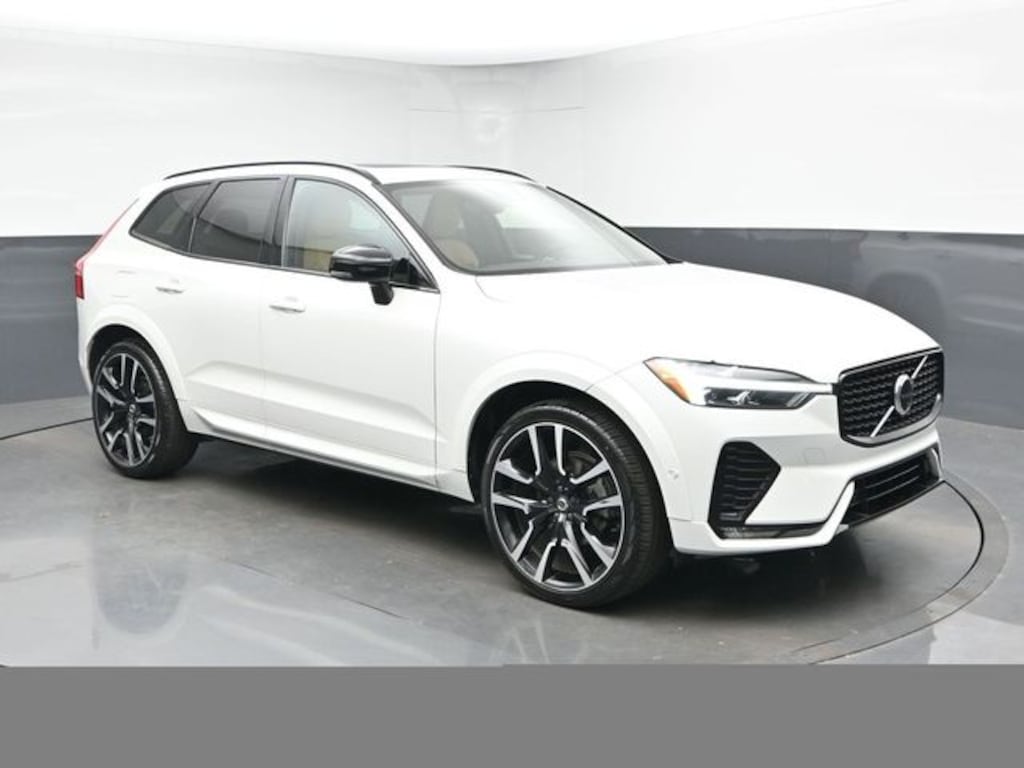 Used 2024 Volvo XC60 B5 Ultimate Dark Theme SUV