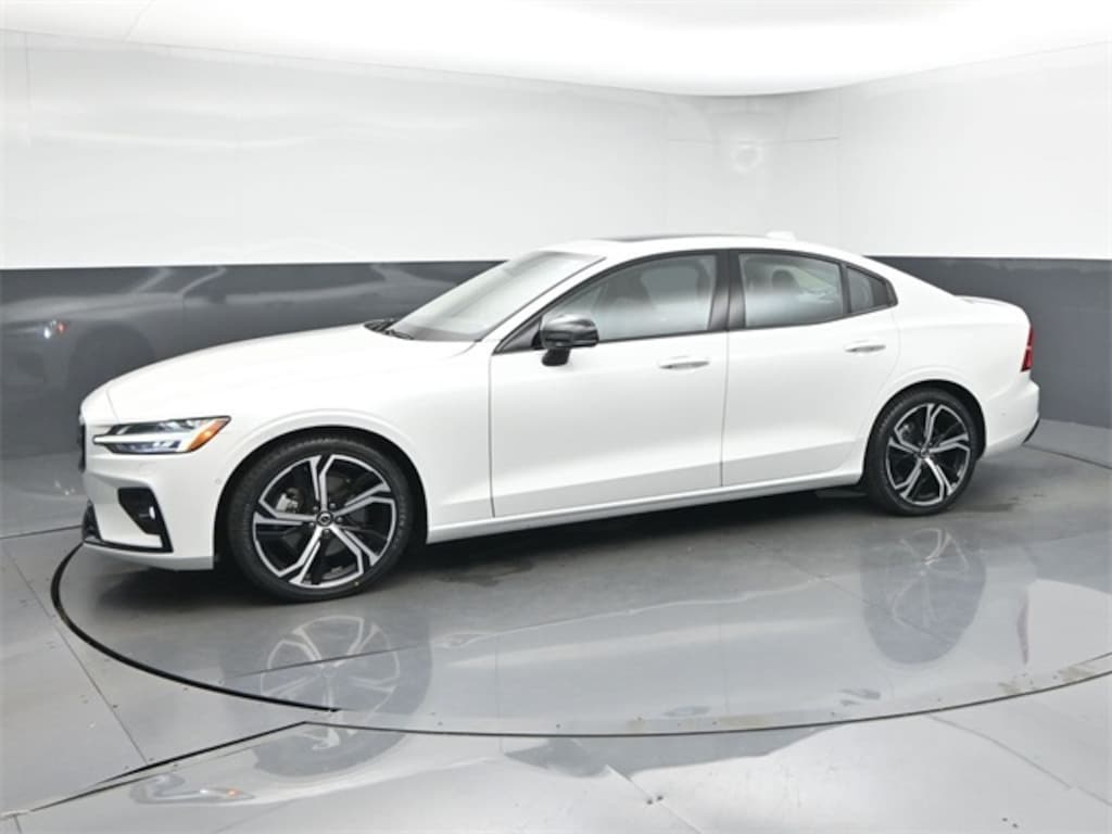 Used 2024 Volvo S60 B5 Plus Dark Theme Sedan