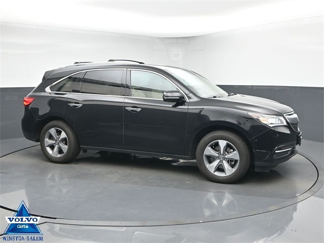 2014 Acura MDX Base's photo
