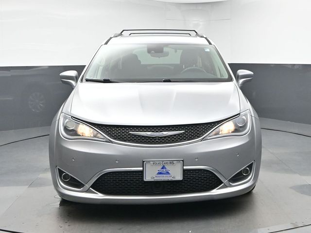 Used 2018 Chrysler Pacifica Touring L with VIN 2C4RC1BG1JR270229 for sale in Winston-Salem, NC